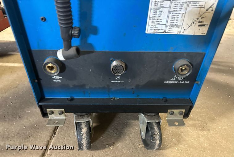 image for item NM9418 (2) welders