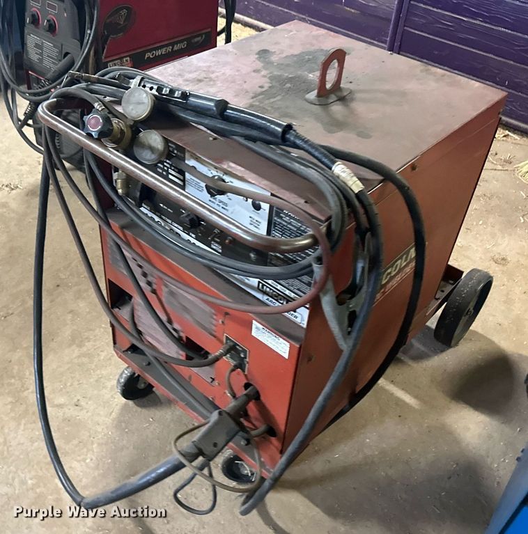 image for item NM9418 (2) welders