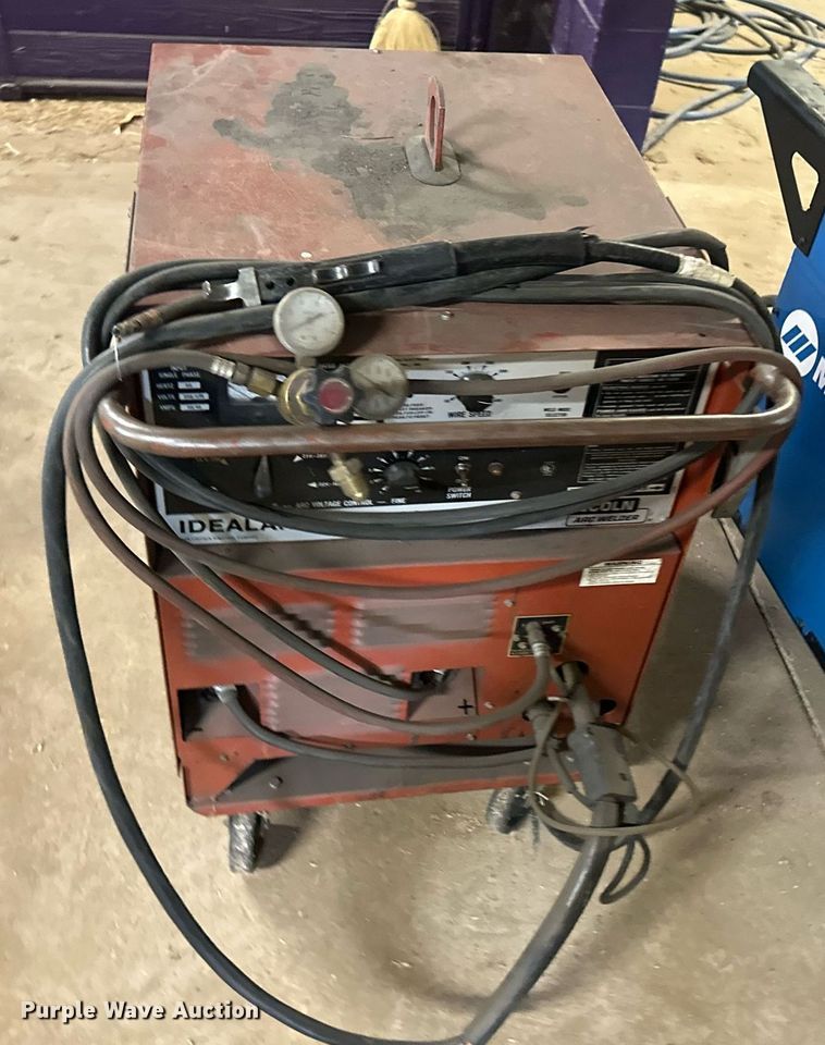 image for item NM9418 (2) welders