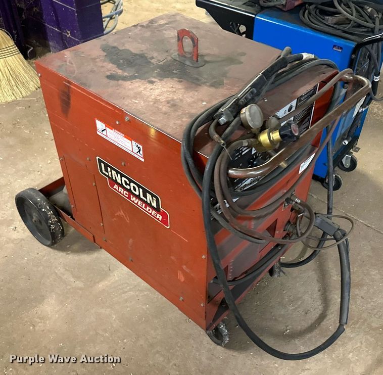 image for item NM9418 (2) welders