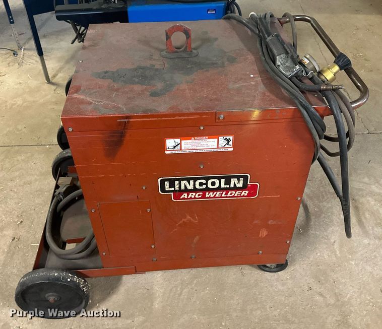 image for item NM9418 (2) welders