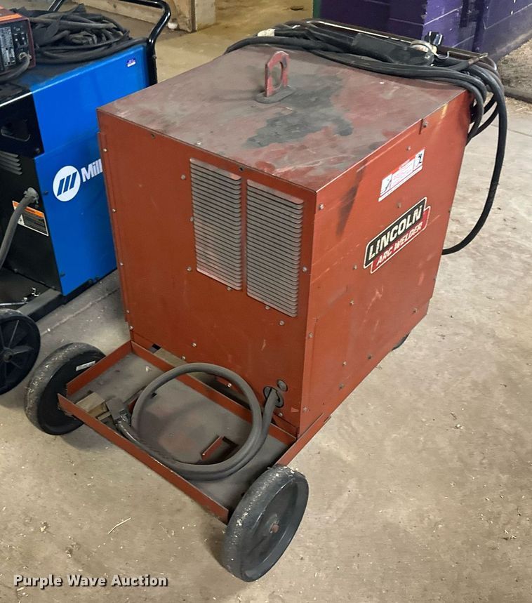 image for item NM9418 (2) welders