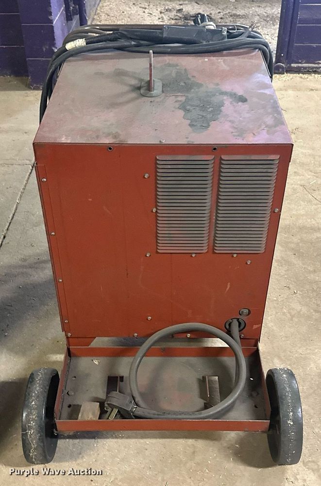 image for item NM9418 (2) welders