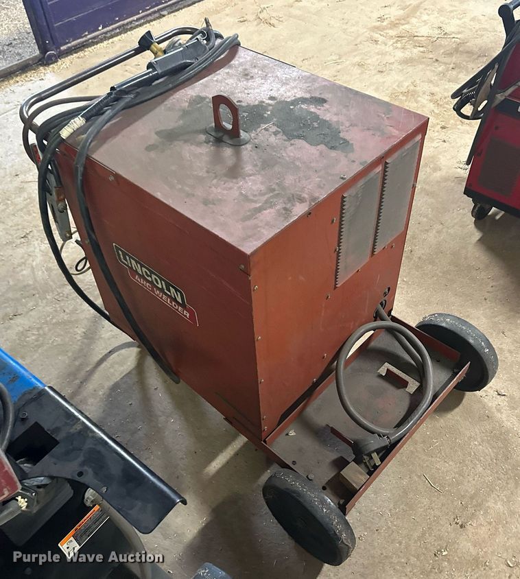 image for item NM9418 (2) welders