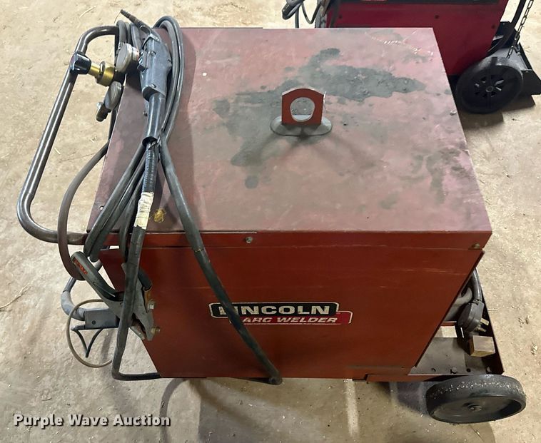image for item NM9418 (2) welders