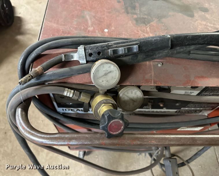 image for item NM9418 (2) welders