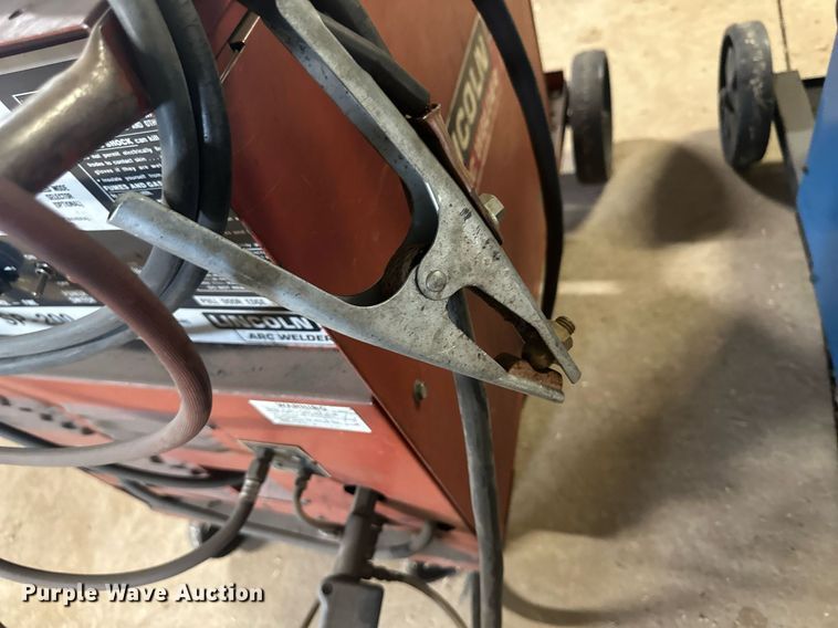 image for item NM9418 (2) welders