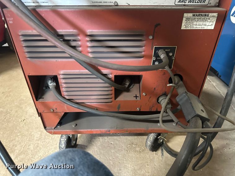 image for item NM9418 (2) welders