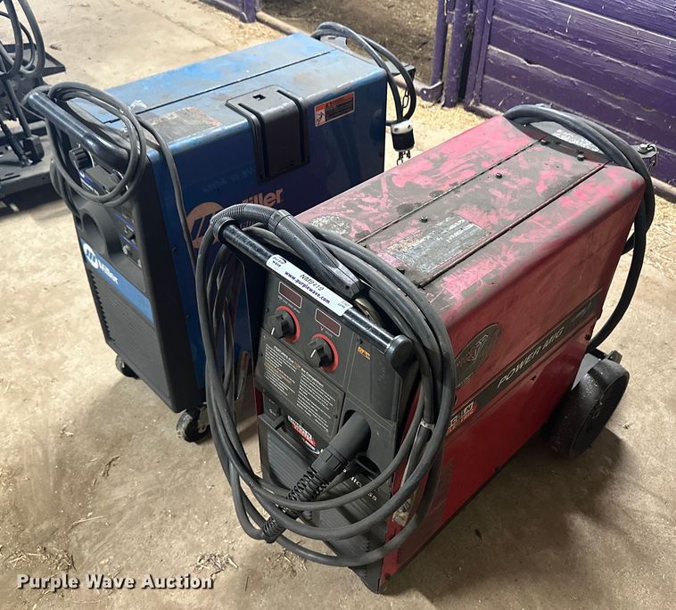 image for item NM9419 (2) welders