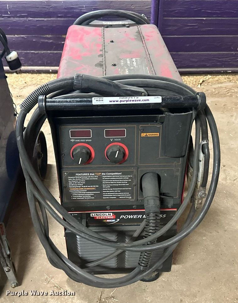 image for item NM9419 (2) welders