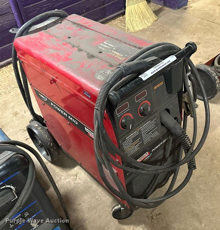 image for item NM9419 (2) welders