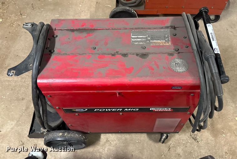 image for item NM9419 (2) welders