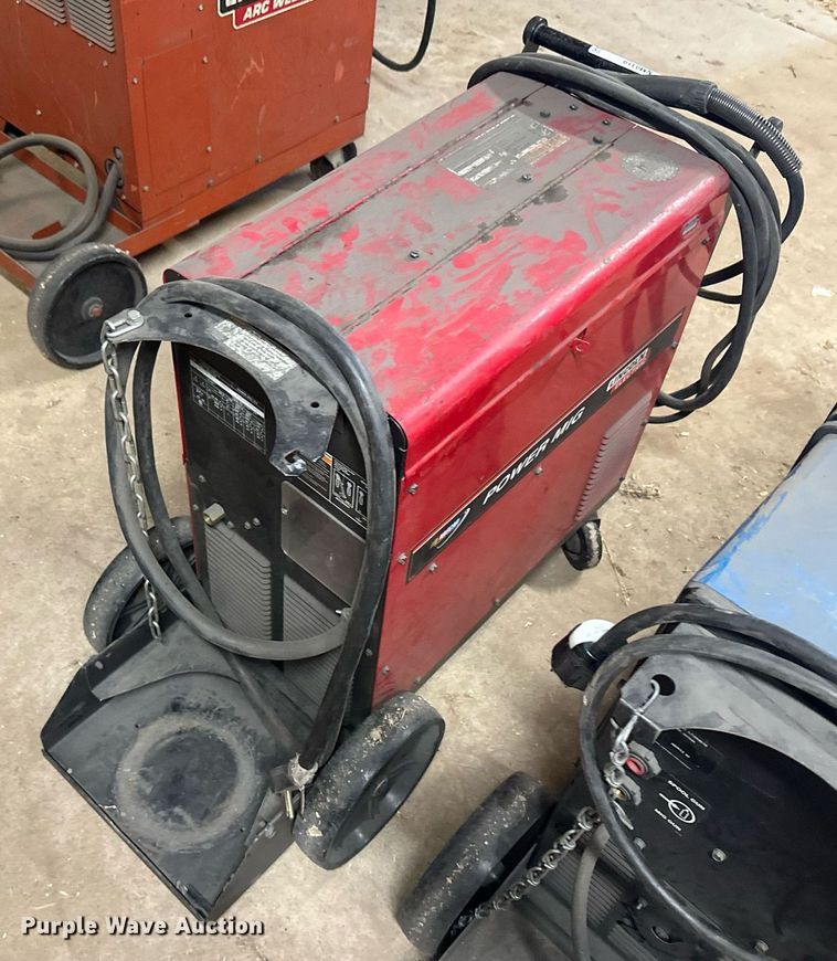 image for item NM9419 (2) welders