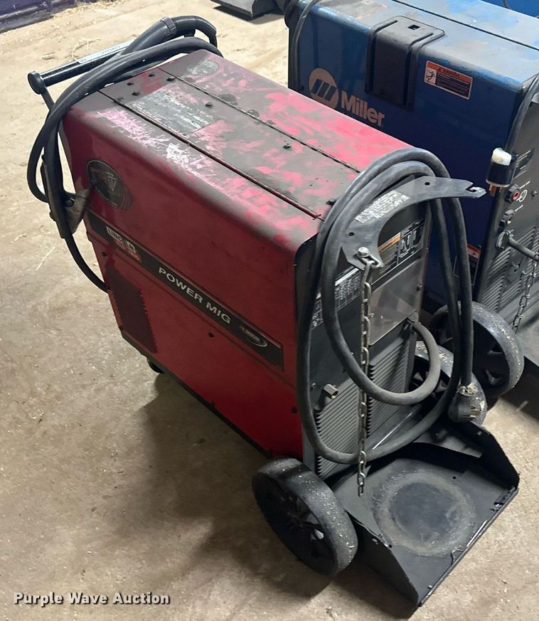 image for item NM9419 (2) welders