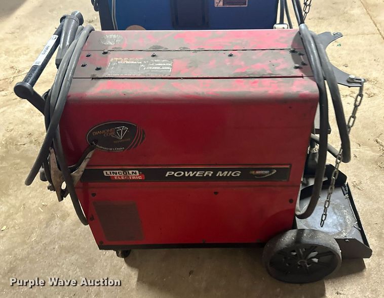 image for item NM9419 (2) welders