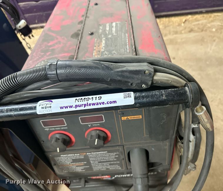 image for item NM9419 (2) welders