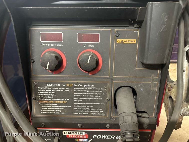 image for item NM9419 (2) welders