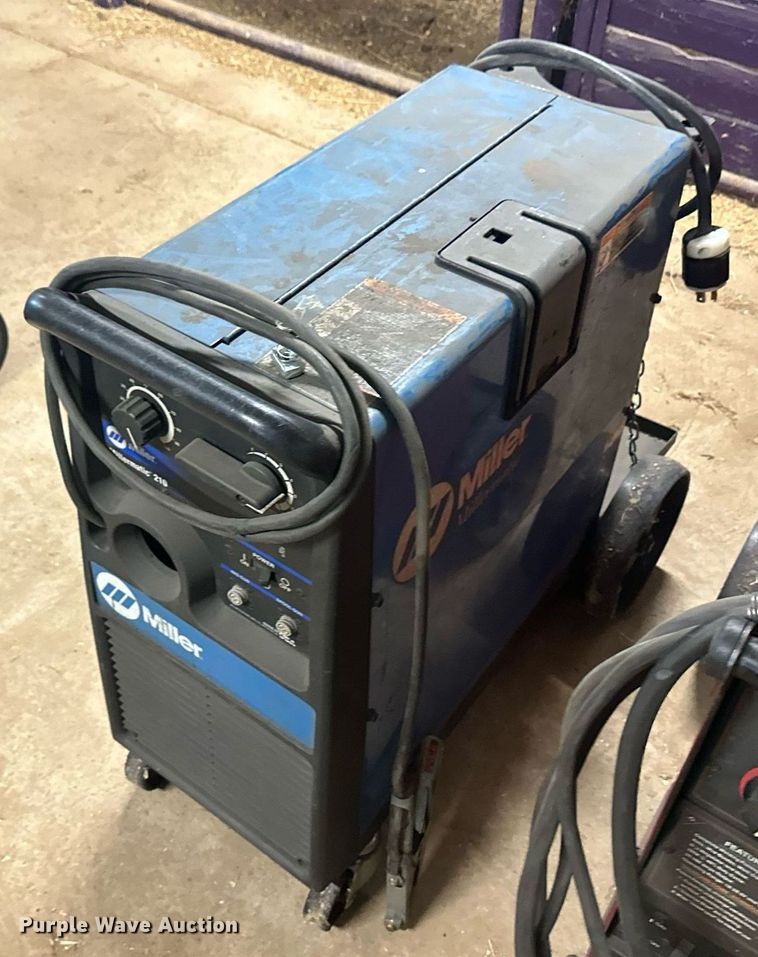 image for item NM9419 (2) welders