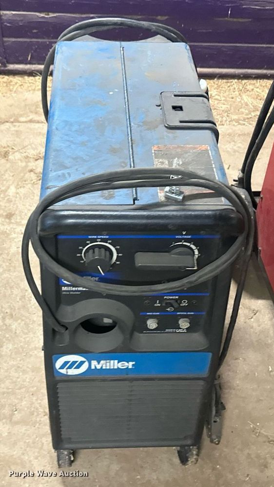 image for item NM9419 (2) welders