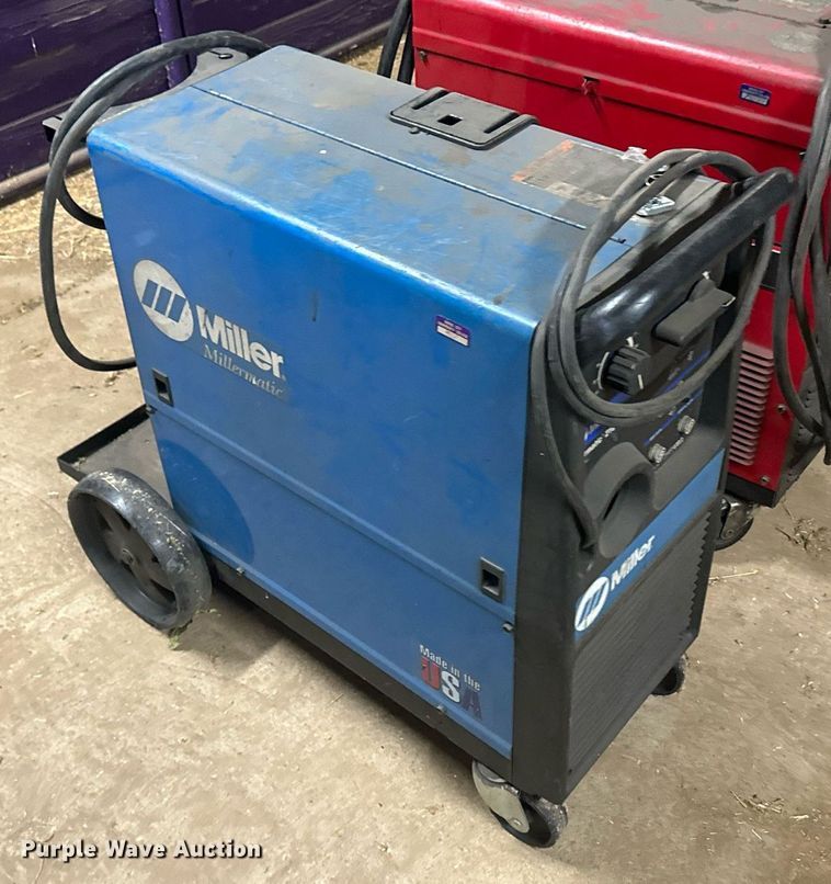 image for item NM9419 (2) welders