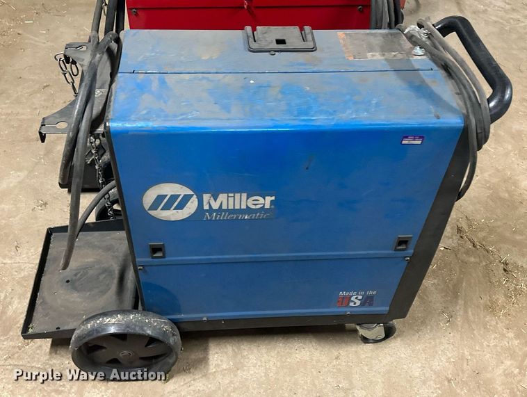 image for item NM9419 (2) welders