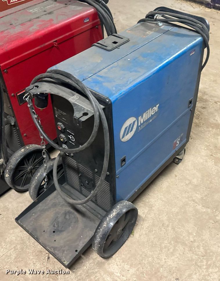 image for item NM9419 (2) welders