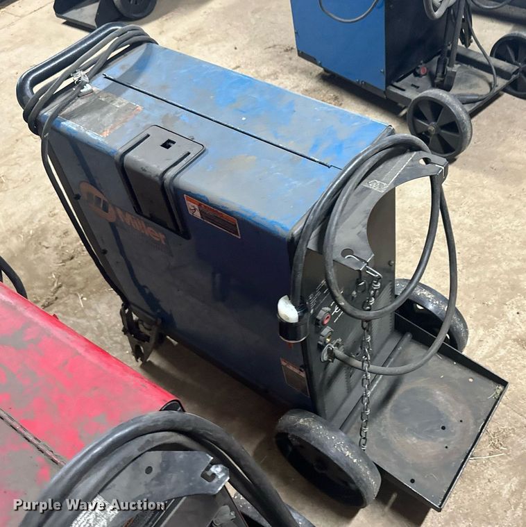 image for item NM9419 (2) welders