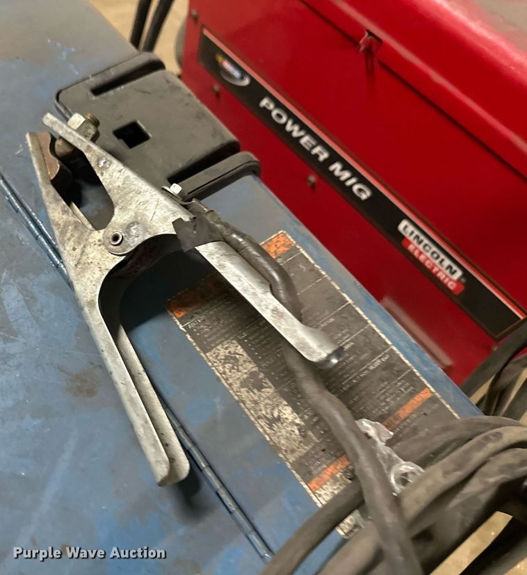 image for item NM9419 (2) welders