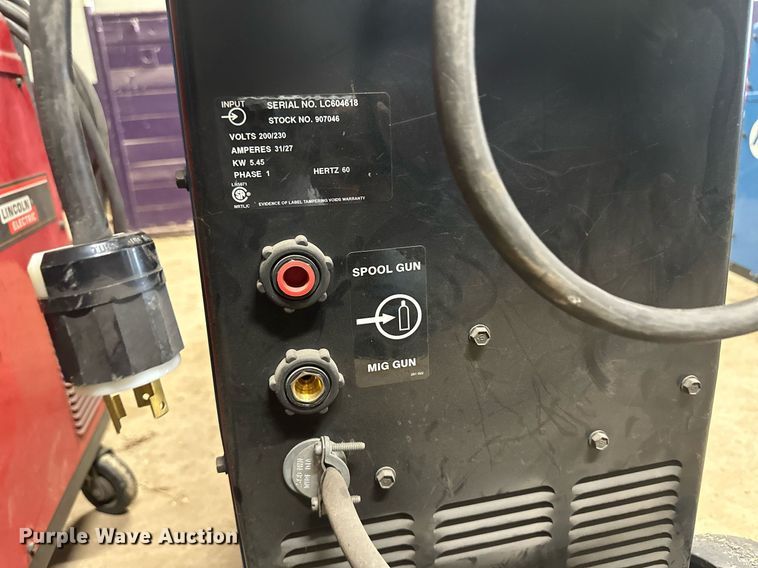 image for item NM9419 (2) welders