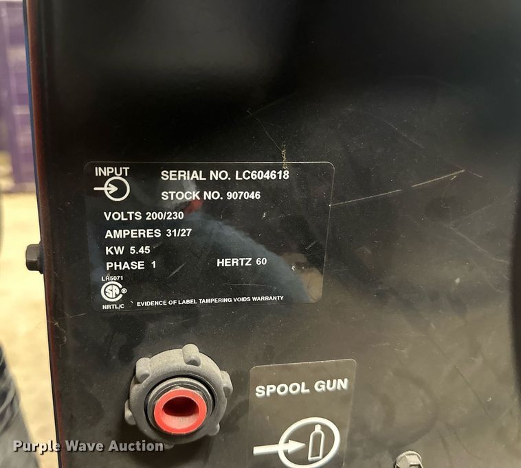 image for item NM9419 (2) welders