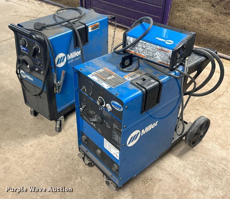 image for item NM9420 (3) welders