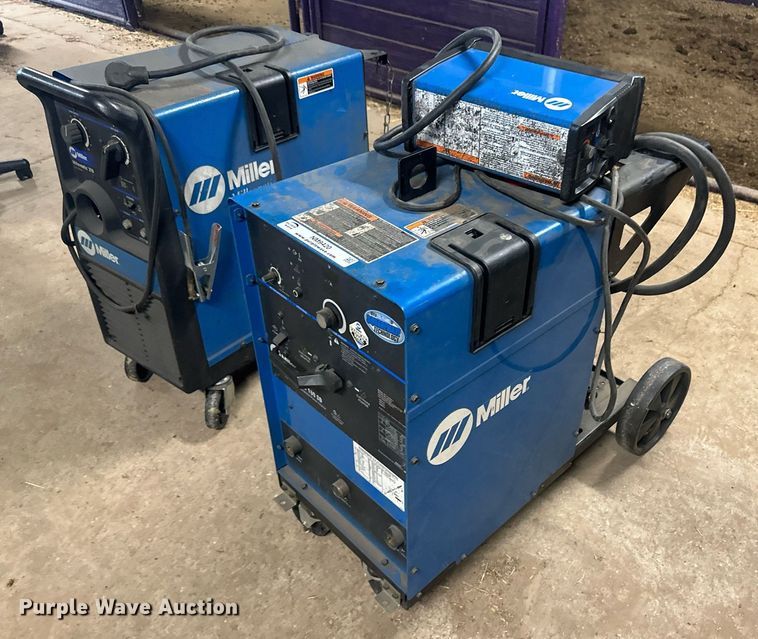 image for item NM9420 (3) welders