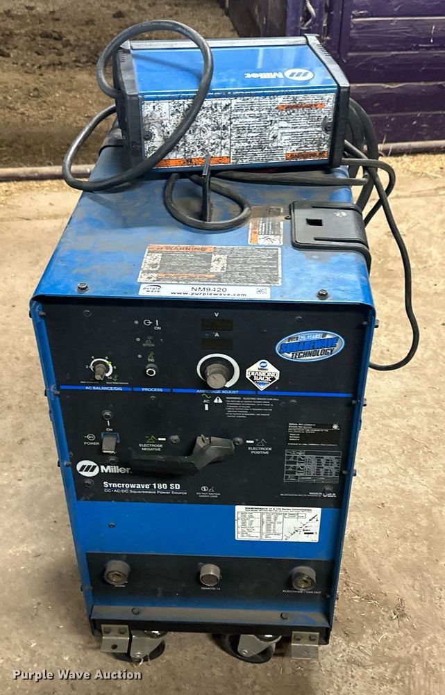 image for item NM9420 (3) welders