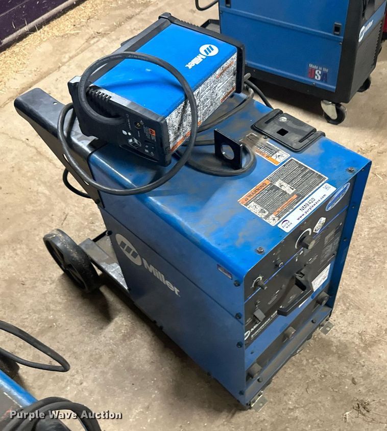 image for item NM9420 (3) welders