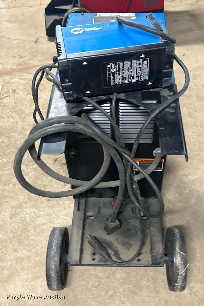 image for item NM9420 (3) welders