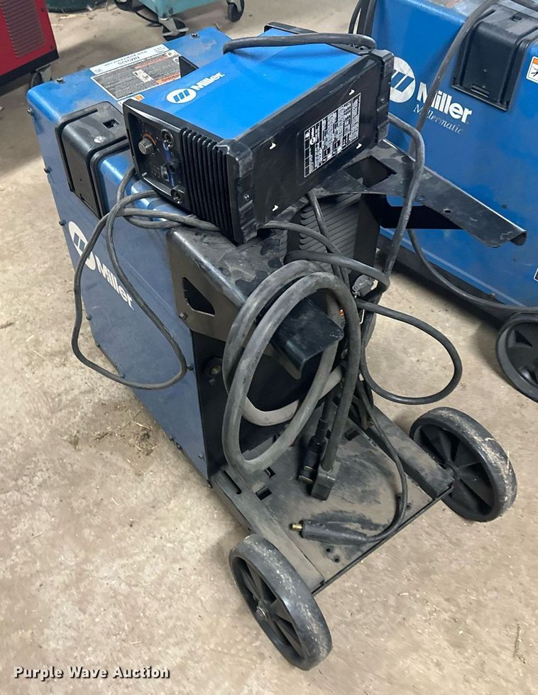 image for item NM9420 (3) welders