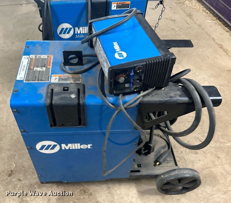 image for item NM9420 (3) welders