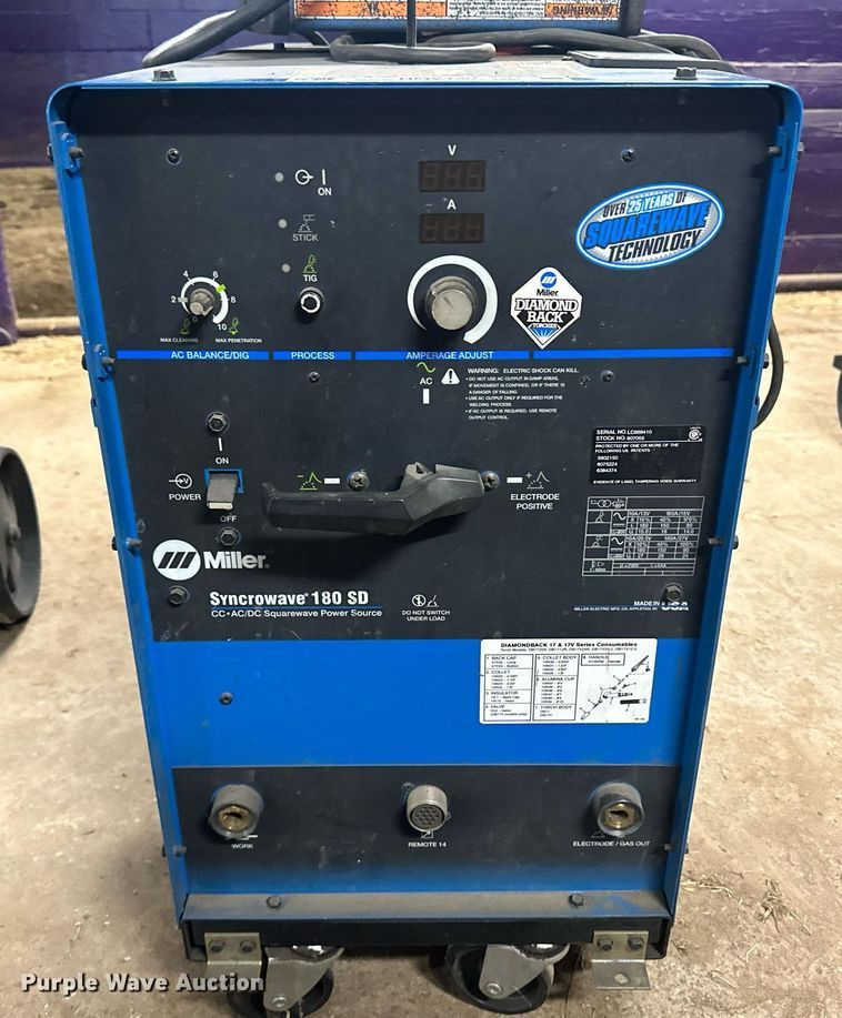 image for item NM9420 (3) welders