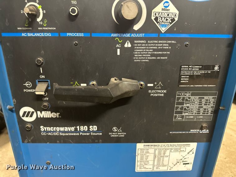 image for item NM9420 (3) welders