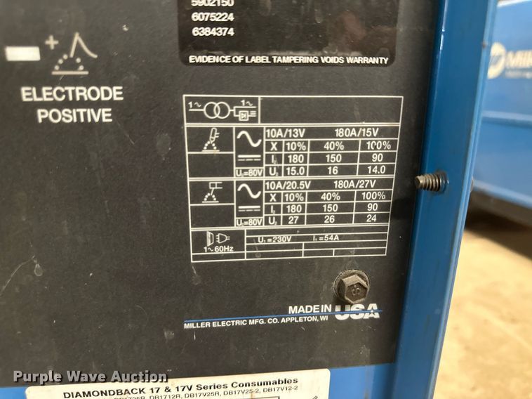 image for item NM9420 (3) welders