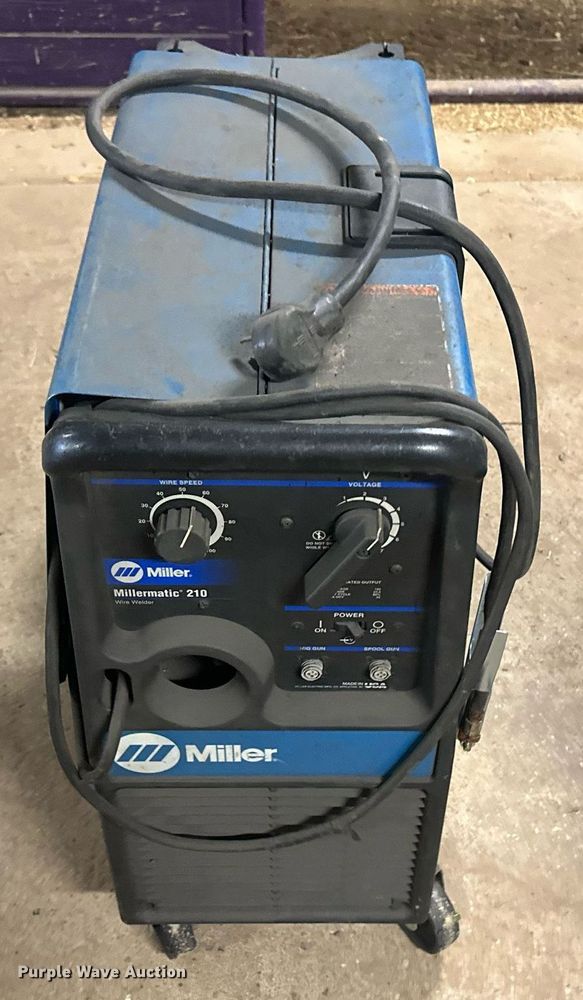 image for item NM9420 (3) welders