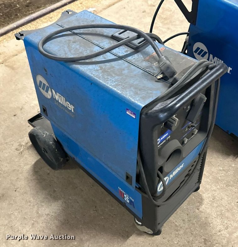 image for item NM9420 (3) welders