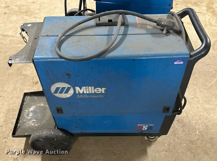 image for item NM9420 (3) welders