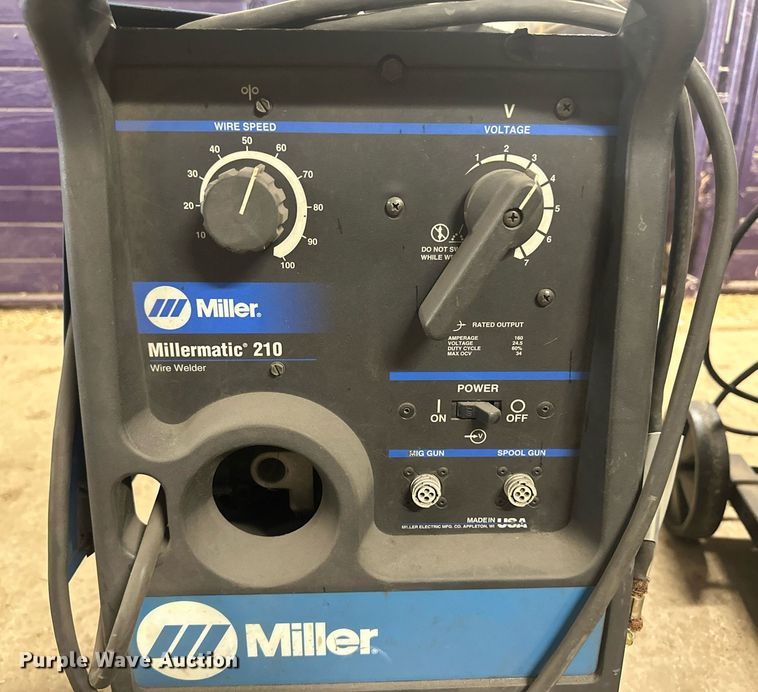 image for item NM9420 (3) welders