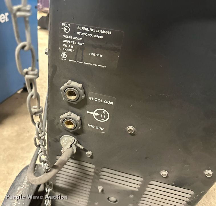 image for item NM9420 (3) welders