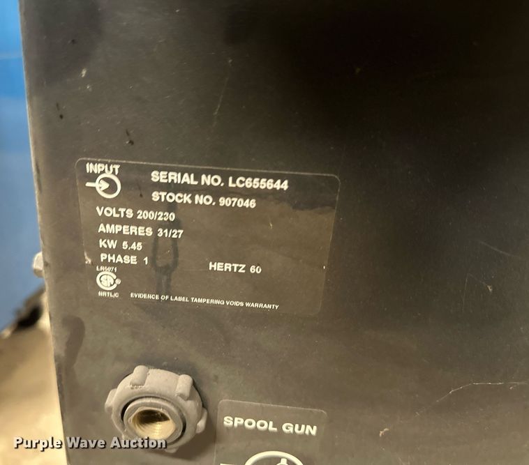 image for item NM9420 (3) welders
