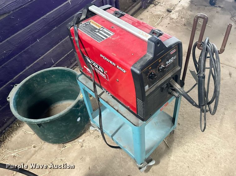 image for item NM9421 (2) welders