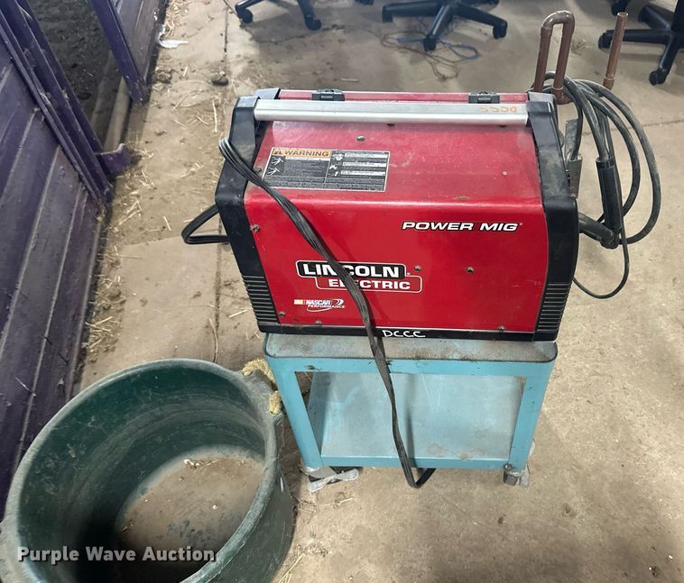 image for item NM9421 (2) welders