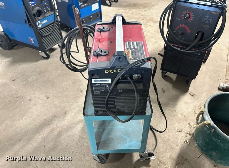 image for item NM9421 (2) welders