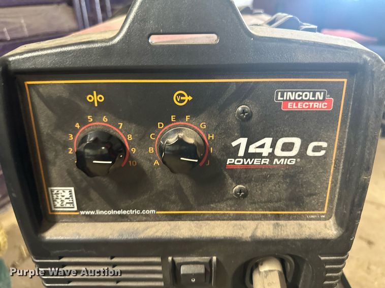 image for item NM9421 (2) welders